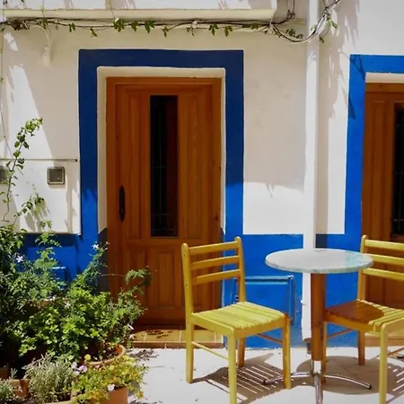 Cueva Santa Cruz Apartment