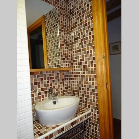 Apartment Cueva Santa Cruz *
