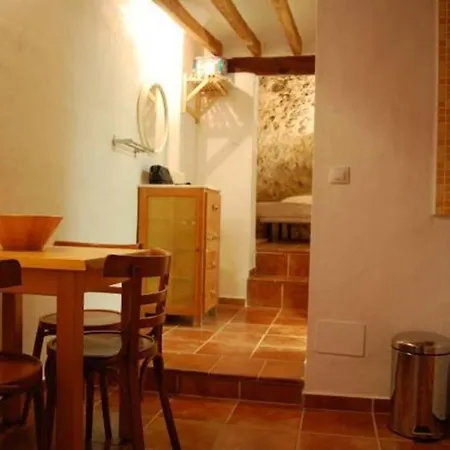 Apartment Cueva Santa Cruz Alicante