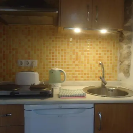 Apartamento Cueva Santa Cruz *